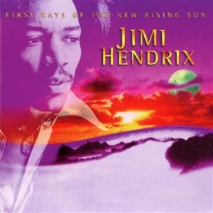 Hendrix Jimi - First Rays Of The New Rising Sun i gruppen CD / Pop-Rock hos Bengans Skivbutik AB (1475884)