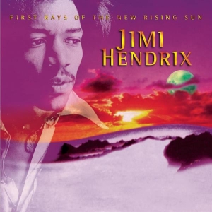 Hendrix Jimi - First Rays Of The New Rising Sun i gruppen CD / Pop-Rock hos Bengans Skivbutik AB (1475884)