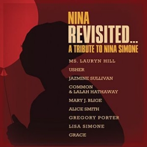 Blandade Artister - Nina Revisited: A Tribute To Nina S i gruppen CD / Pop hos Bengans Skivbutik AB (1475886)