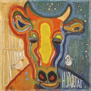 Lilla Ensamma Hjärtat - Lilla Ensamma Hjärtat i gruppen CD / Pop hos Bengans Skivbutik AB (1476148)