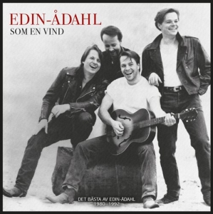 Edin-Ådahl - Som En Vind i gruppen CD / Pop-Rock,Övrigt hos Bengans Skivbutik AB (1476149)