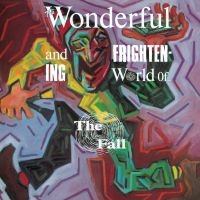 The Fall - The Wounderful And Frightening Worl i gruppen VINYL / Pop-Rock hos Bengans Skivbutik AB (1476151)