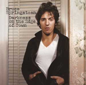 Springsteen Bruce - Darkness On The Edge Of Town i gruppen CD / Pop-Rock hos Bengans Skivbutik AB (1476168)