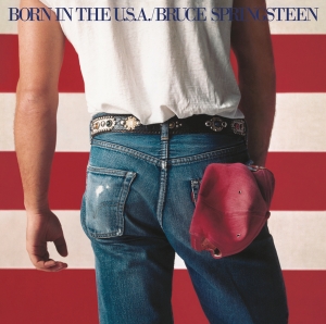 Springsteen Bruce - Born In The U.S.A. i gruppen CD / Pop-Rock hos Bengans Skivbutik AB (1476171)