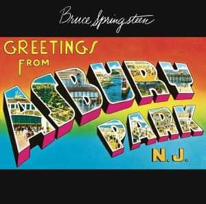 Springsteen Bruce - Greetings From Asbury Park, N.J. i gruppen CD / Pop-Rock hos Bengans Skivbutik AB (1476172)