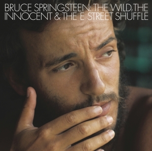 Springsteen Bruce - The Wild, The Innocent And The E Street Shuffle i gruppen CD / Pop-Rock hos Bengans Skivbutik AB (1476173)