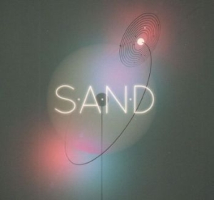 Sand - Sand - Digipack i gruppen CD / Hårdrock/ Heavy metal hos Bengans Skivbutik AB (1476245)