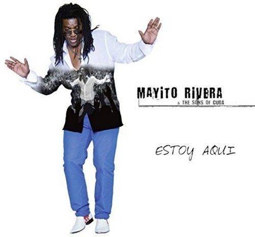 Rivera Mayito & Sons Of Cuba - Estoy Aqui i gruppen CD / Worldmusic/ Folkmusik hos Bengans Skivbutik AB (1476247)