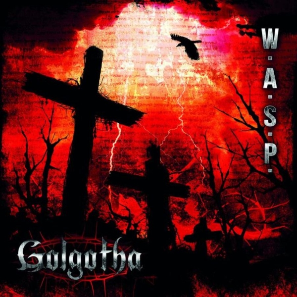 W.A.S.P. - Golgotha i gruppen VINYL / Toppsäljare hos Bengans Skivbutik AB (1476251)
