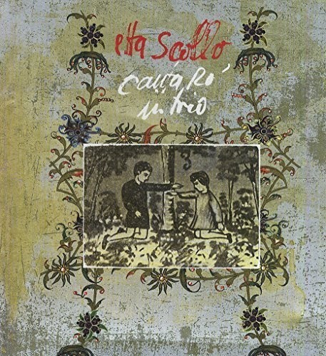 Etta Scollo - Canta Ro' In Trio i gruppen CD / Pop hos Bengans Skivbutik AB (1476276)