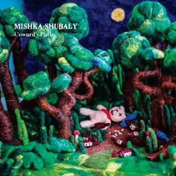 Shubaly Mishka - Coward's Path i gruppen CD / Toppsäljare hos Bengans Skivbutik AB (1476288)