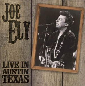 Ely Joe - Live In Austin Texas i gruppen CD / Rock hos Bengans Skivbutik AB (1476321)