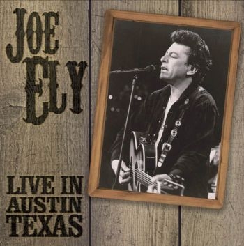 Ely Joe - Live In Austin Texas i gruppen CD / Toppsäljare hos Bengans Skivbutik AB (1476321)