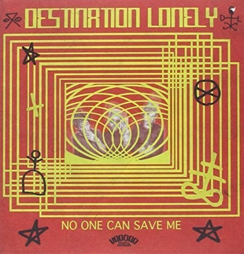 Destination Lonely - No One Can Save Me i gruppen CD / Rock hos Bengans Skivbutik AB (1476328)