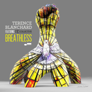 Blanchard Terence Feat The E Collec - Breathless i gruppen CD / Jazz hos Bengans Skivbutik AB (1476781)