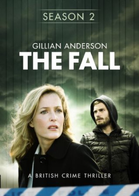 Fall - Säsong 2 in the group OTHER / Movies DVD at Bengans Skivbutik AB (1476946)