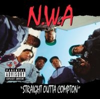 N.W.A. - Straight Outta Compton (25Th Anniversary) i gruppen Kampanjer / Vinyl Toppsäljare hos Bengans Skivbutik AB (1477139)