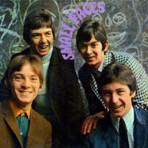 Small Faces - Small Faces (Vinyl) in the group OTHER / 3600 LP at Bengans Skivbutik AB (1477142)