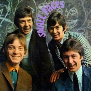 Small Faces - Small Faces (Vinyl) i gruppen VINYL / Pop-Rock hos Bengans Skivbutik AB (1477142)