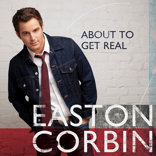 Corbin Easton - About To Get Real i gruppen ÖVRIGT / Övrigt / aub hos Bengans Skivbutik AB (1477148)