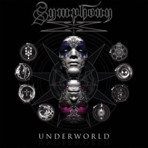Symphony X - Underworld i gruppen CD / Hårdrock/ Heavy metal hos Bengans Skivbutik AB (1479099)