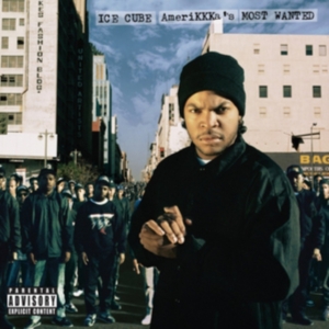 Ice Cube - Amerikkkas Most Wanted i gruppen ÖVRIGT / -Start Uni-CD hos Bengans Skivbutik AB (1479119)