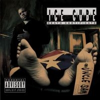 Ice Cube - Death Certificate i gruppen CD / Hip Hop-Rap hos Bengans Skivbutik AB (1479120)