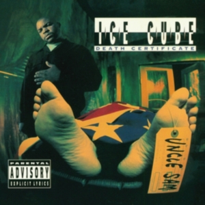 Ice Cube - Death Certificate i gruppen Minishops / Ice Cube hos Bengans Skivbutik AB (1479120)