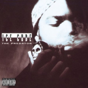 Ice Cube - Predator i gruppen CD / Hip Hop-Rap hos Bengans Skivbutik AB (1479121)