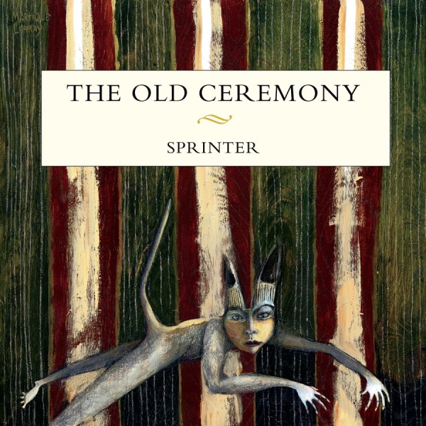 Old Ceremony The - Sprinter i gruppen CD / Toppsäljare hos Bengans Skivbutik AB (1479129)