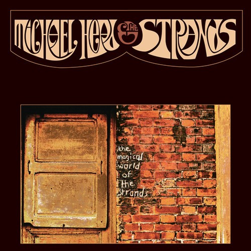 Head Michael & The Strands - Magical World Of The Strands i gruppen CD / Pop hos Bengans Skivbutik AB (1479138)