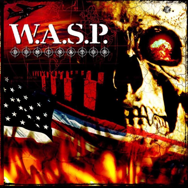 W.A.S.P. - Dominator i gruppen CD / Toppsäljare hos Bengans Skivbutik AB (1479156)