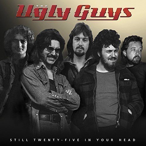 Ugly Guys - Still Twenty-Five In Your Head i gruppen CD / Rock hos Bengans Skivbutik AB (1479197)