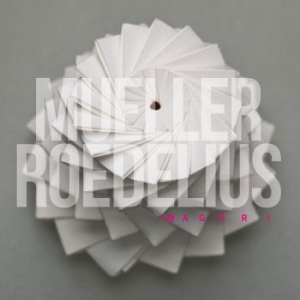 Mueller Roedelius - Imagori i gruppen CD / Rock hos Bengans Skivbutik AB (1479207)