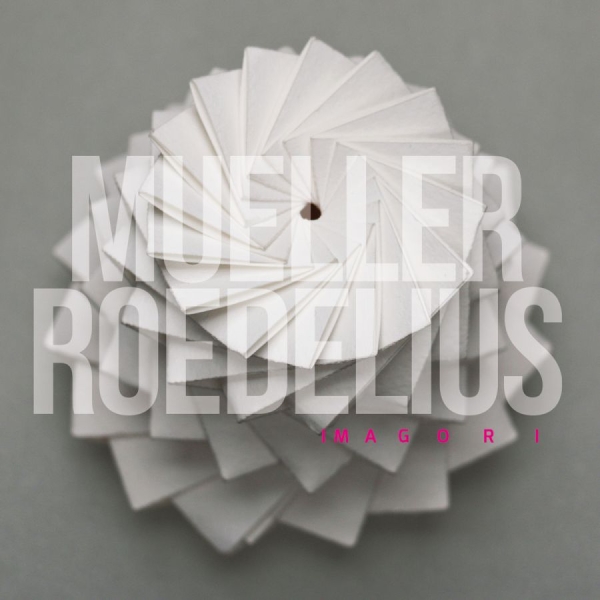 Mueller-Roedelius - Imagori i gruppen CD / Rock hos Bengans Skivbutik AB (1479207)