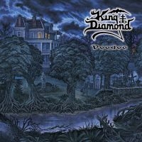 King Diamond - Voodoo - Reissue i gruppen Kampanjer / Metal Mania hos Bengans Skivbutik AB (1479647)
