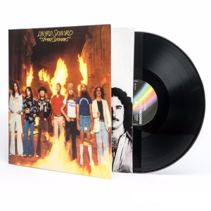 Lynyrd Skynyrd - Street Survivors (Vinyl) i gruppen Minishops / Lynyrd Skynyrd hos Bengans Skivbutik AB (1479662)
