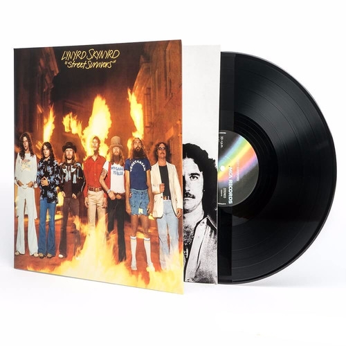 Lynyrd Skynyrd - Street Survivors (Vinyl) i gruppen VINYL / Toppsäljare hos Bengans Skivbutik AB (1479662)