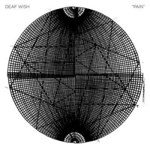 Deaf Wish - Pain i gruppen VINYL / Rock hos Bengans Skivbutik AB (1479970)