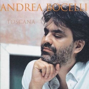 Andrea Bocelli - Cieli Di Toscana i gruppen CD / Pop-Rock hos Bengans Skivbutik AB (1479979)