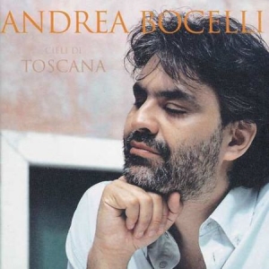 Andrea Bocelli - Cieli Di Toscana i gruppen Minishops / Andrea Bocelli hos Bengans Skivbutik AB (1479979)