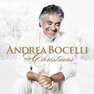 Andrea Bocelli - My Christmas i gruppen CD / Julmusik,Pop-Rock,Övrigt hos Bengans Skivbutik AB (1479981)