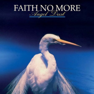 Faith No More - Angel Dust i gruppen VINYL / Vinyl Hårdrock hos Bengans Skivbutik AB (1479982)