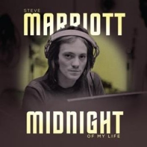 Marriott Steve - Midnight Of My Life i gruppen CD / Pop-Rock hos Bengans Skivbutik AB (1480048)