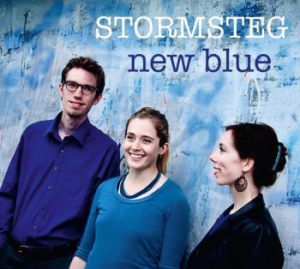 Stormsteg - New Blue i gruppen CD / Film-Musikal,Pop-Rock hos Bengans Skivbutik AB (1480064)