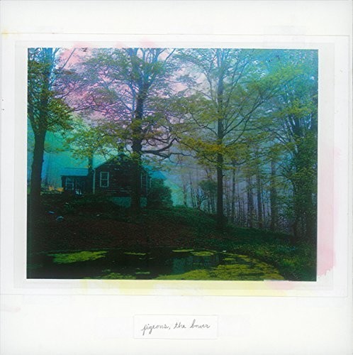 Pigeons - Bower i gruppen VINYL / Pop hos Bengans Skivbutik AB (1480069)