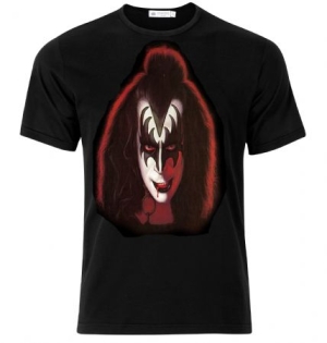 Kiss - Kiss T-Shirt Gene Simmons Solo Album i gruppen ÖVRIGT / Merchandise hos Bengans Skivbutik AB (1480184)