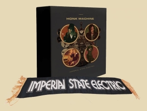 Imperial State Electric - Honk Machine + Special Edition i gruppen CD / Pop-Rock,Svensk Musik hos Bengans Skivbutik AB (1480308)