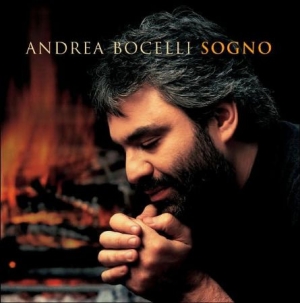 Andrea Bocelli - Sogno i gruppen CD / Pop hos Bengans Skivbutik AB (1480313)