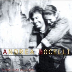 Andrea Bocelli - Il Mare Calmo Della Sera i gruppen CD / Pop hos Bengans Skivbutik AB (1480314)